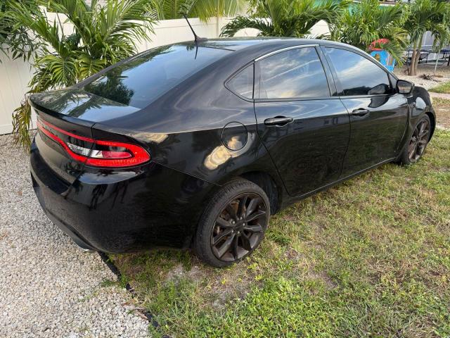 2016 Dodge Dart Sxt მანქანა იყიდება აუქციონზე, vin: 1C3CDFBB8GD750403, აუქციონის ნომერი: 92125645