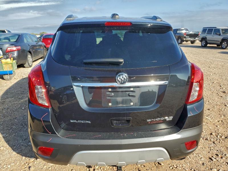 93611505 :رقم المزاد ، KL4CJGSB0GB639487 vin ، 2016 Buick Encore مزاد بيع
