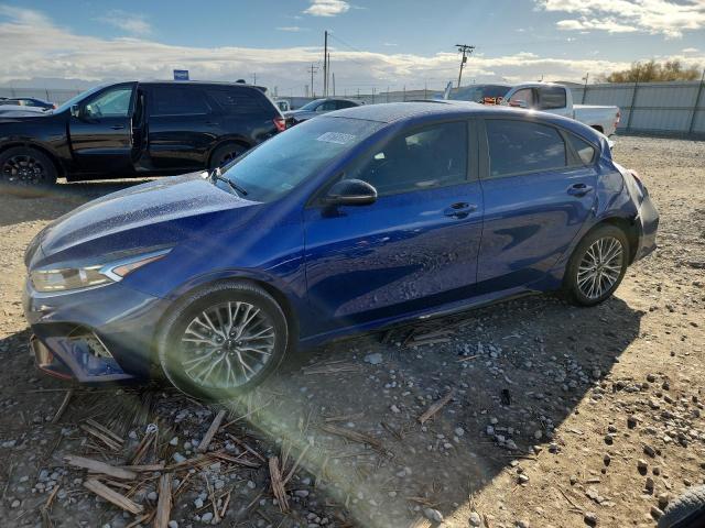 Auction sale of the 2024 Kia Forte Gt L, vin: 3KPF54AD6RE812380, lot number: 91683685