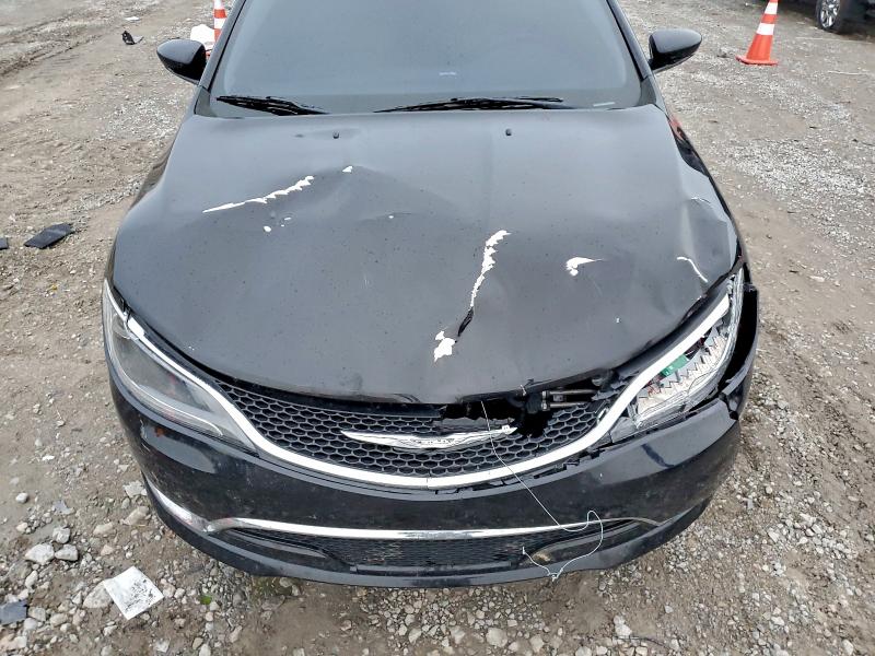 2015 Chrysler 200 მანქანა იყიდება აუქციონზე, vin: 1C3CCCEG4FN511142, აუქციონის ნომერი: 94073955