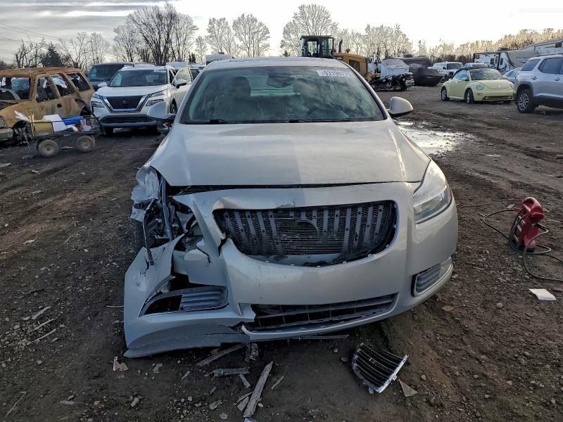 Продаж на аукціоні авто 2011 Buick Regal Cxl, vin: W04GS5EC2B1132726, номер лоту: 93196775