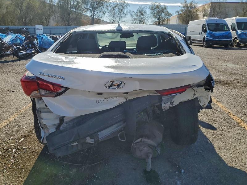 Aukcja sprzedaży 2014 Hyundai Elantra, vin: 5NPDH4AE3EH521395, numer aukcji: 94503465
