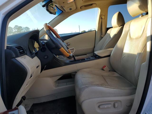 Aukcja sprzedaży 2011 Lexus Rx, vin: 2T2BK1BAXBC116406, numer aukcji: 92200445