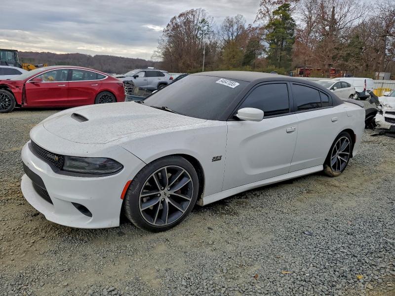 Продажа на аукционе авто 2017 Dodge Charger R/, vin: 2C3CDXGJ7HH643577, номер лота: 94647855