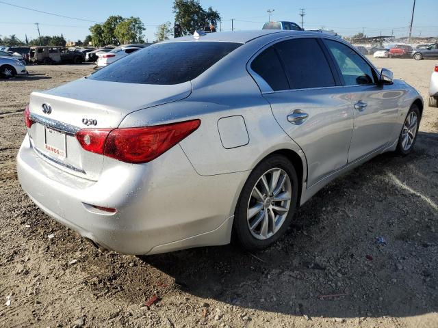 Продажа на аукционе авто 2015 Infiniti Q50, vin: JN1BV7AR8FM418181, номер лота: 89740565