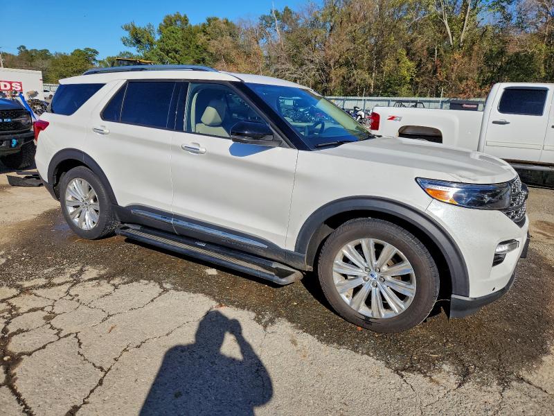 94672815 :رقم المزاد ، 1FMSK7FH3PGA86314 vin ، 2023 Ford Explorer مزاد بيع