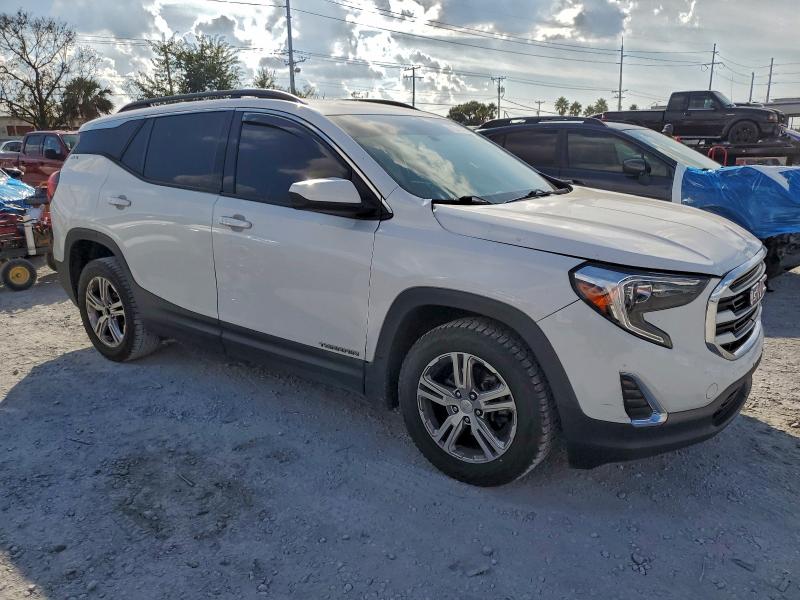 Aukcja sprzedaży 2018 Gmc Terrain, vin: 3GKALTEV8JL342936, numer aukcji: 91048825