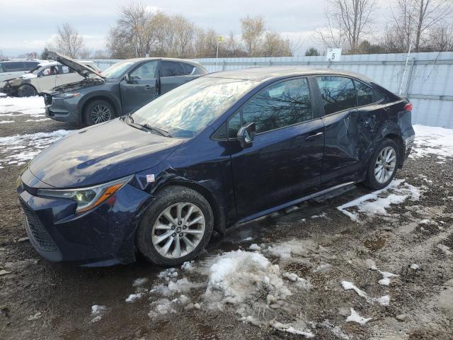 Auction sale of the 2020 Toyota Corolla, vin: 5YFBPRBE9LP032909, lot number: 93203035