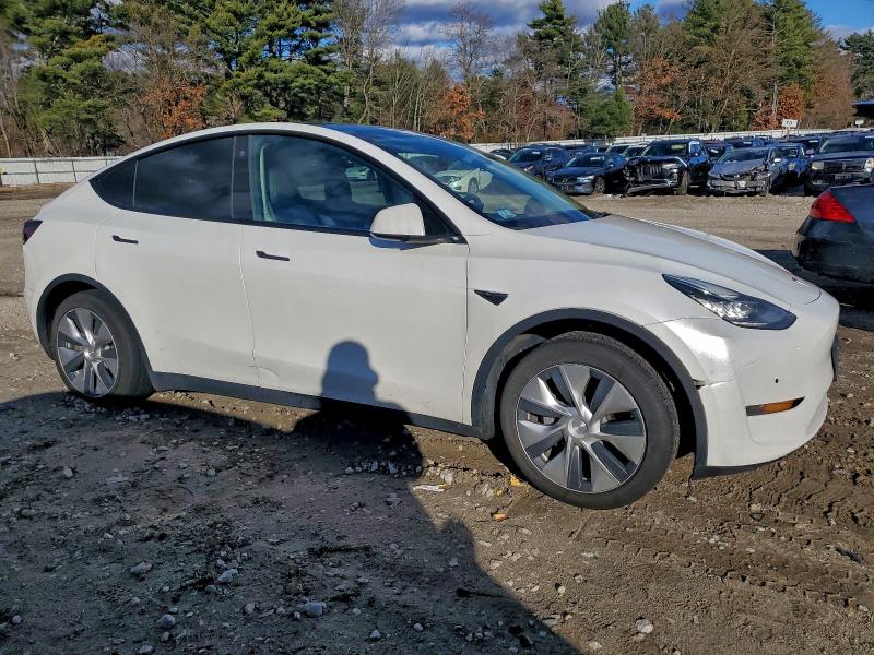 Aukcja sprzedaży 2022 Tesla Model Y, vin: 7SAYGAEE7NF383438, numer aukcji: 91482665