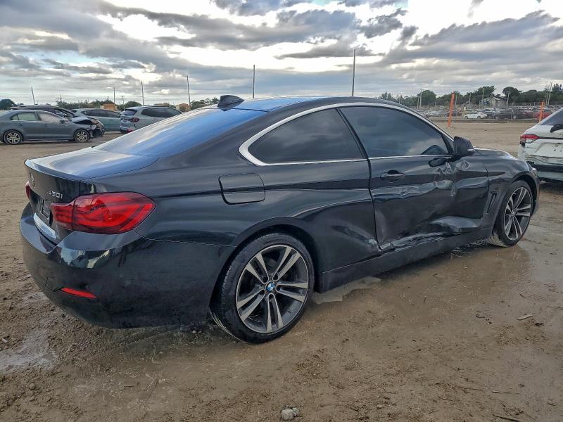Продаж на аукціоні авто 2020 Bmw 430i, vin: WBA4W3C06LAG91580, номер лоту: 93705975