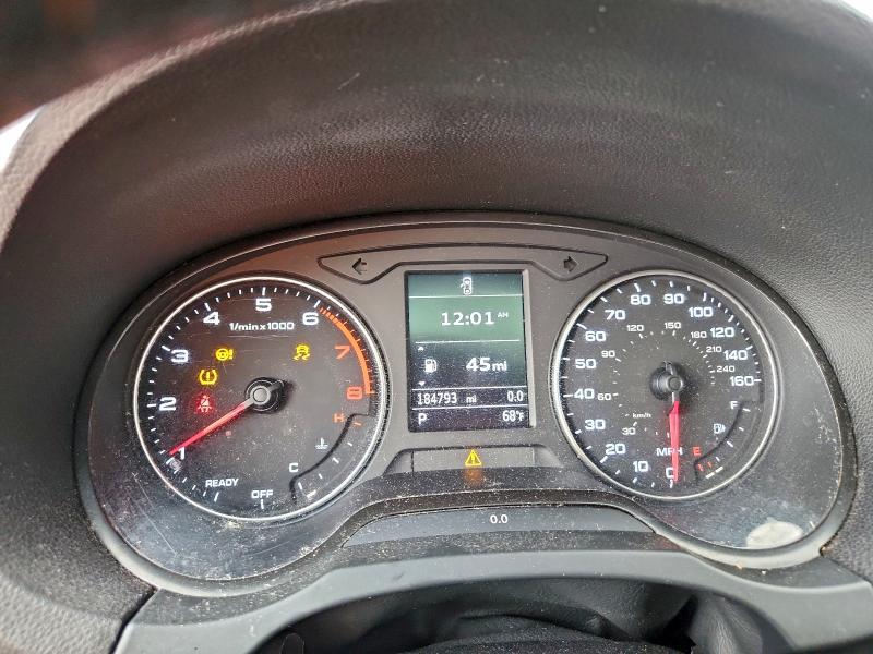 Продаж на аукціоні авто 2016 Audi A3 Premium, vin: WAUE8GFF7G1017785, номер лоту: 94261395