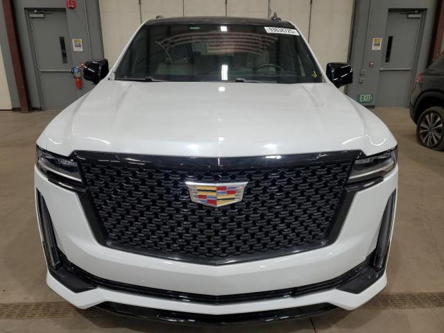 Продаж на аукціоні авто 2021 Cadillac Escalade E, vin: 1GYS4PKL0MR407616, номер лоту: 93638725