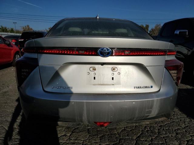 Auction sale of the 2017 Toyota Mirai, vin: JTDBVRBD3HA002538, lot number: 91197815