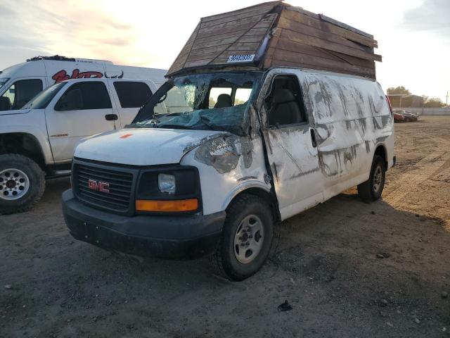 Продаж на аукціоні авто 2007 Gmc Savana, vin: 1GTFH15T271248864, номер лоту: 90482835