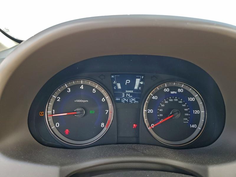 Aukcja sprzedaży 2013 Hyundai Accent, vin: KMHCT4AE5DU292518, numer aukcji: 93884375