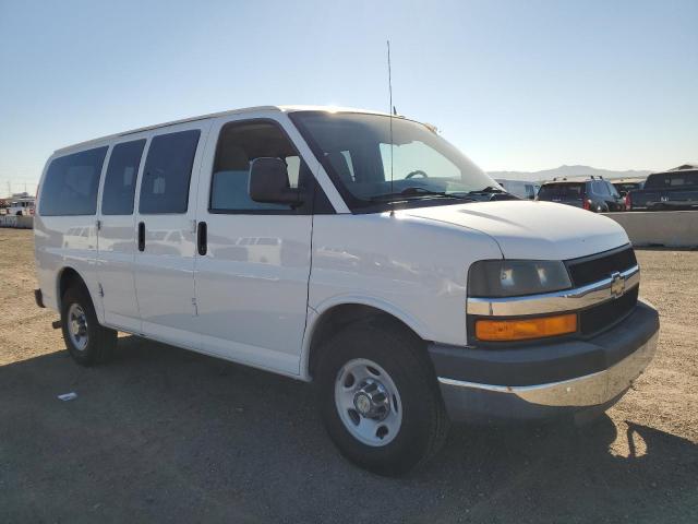 Продаж на аукціоні авто 2012 Chevrolet Express G2, vin: 1GAWGRFG3C1145250, номер лоту: 91510065