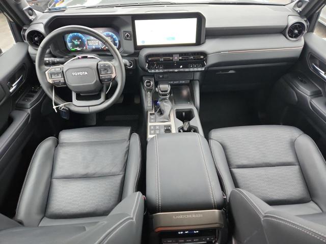 2025 Toyota Land Cruis მანქანა იყიდება აუქციონზე, vin: JTEABFAJ7S5011409, აუქციონის ნომერი: 92074005
