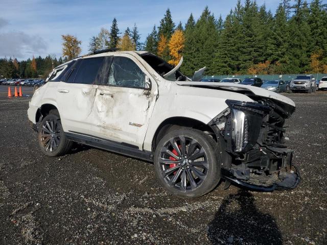 Auction sale of the 2025 Cadillac Escalade V, vin: 1GYS9HR93SR158842, lot number: 91015775