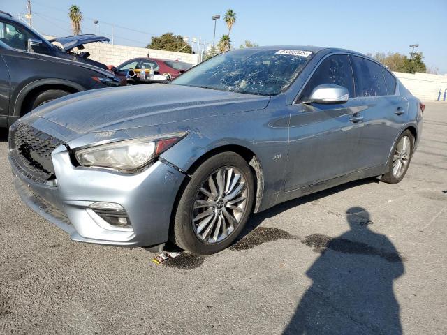 Aukcja sprzedaży 2020 Infiniti Q50 Pure, vin: JN1EV7AP0LM203045, numer aukcji: 91265545