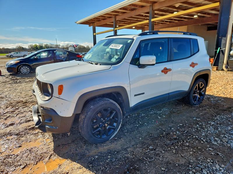 Продаж на аукціоні авто 2017 Jeep Renegade, vin: ZACCJBBB4HPG47656, номер лоту: 94280025