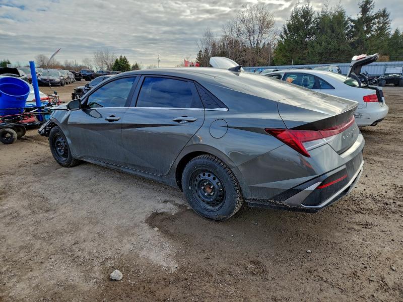Продаж на аукціоні авто 2025 Hyundai Elantra, vin: KMHLN4DG2SU903349, номер лоту: 93114745