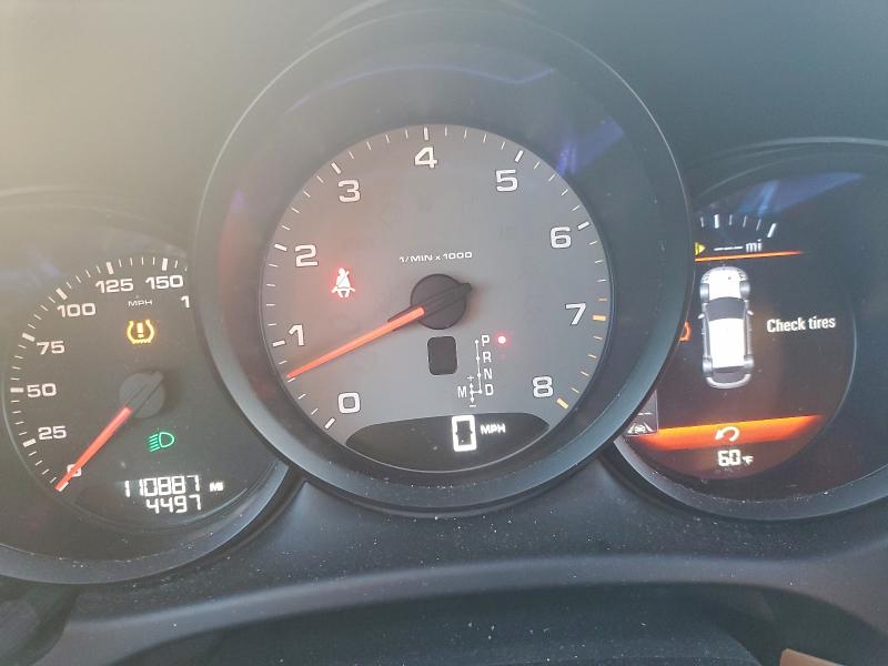 Продаж на аукціоні авто 2018 Porsche Macan, vin: WP1AB2A53JLB39588, номер лоту: 93965635