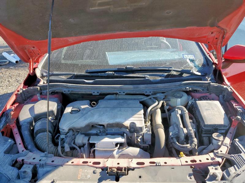 Продаж на аукціоні авто 2019 Chevrolet Cruze Lt, vin: 1G1BE5SM2K7114513, номер лоту: 91834585