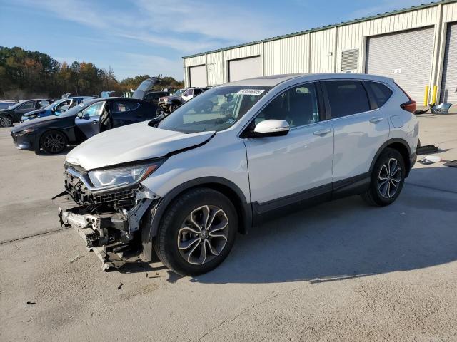 Продажа на аукционе авто 2021 Honda Cr-v, vin: 7FARW1H51ME018563, номер лота: 93566305
