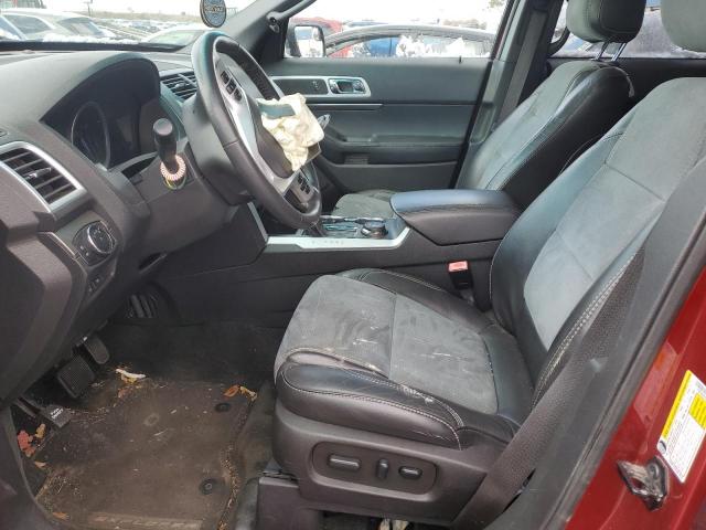 Продаж на аукціоні авто 2015 Ford Explorer, vin: 1FM5K8D83FGB88913, номер лоту: 91998655