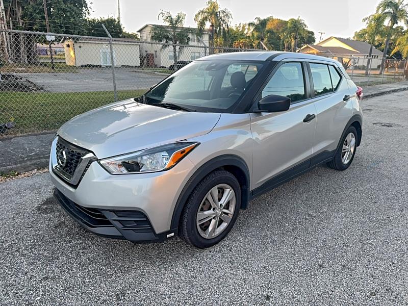 Продажа на аукционе авто 2020 Nissan Kicks S, vin: 3N1CP5BV6LL515545, номер лота: 94597325