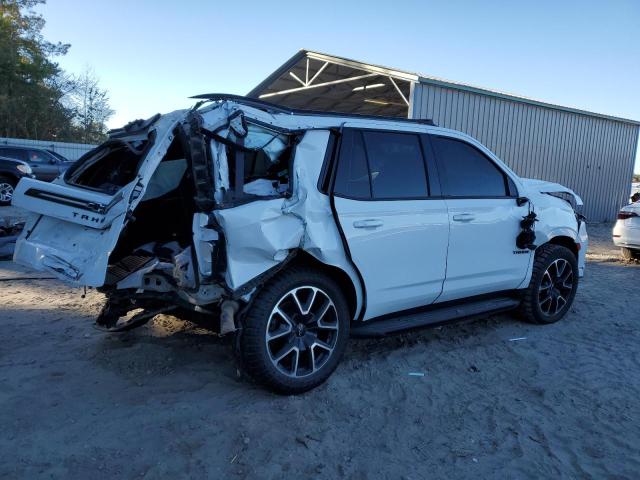 92247395 :رقم المزاد ، 1GNSKRKD6NR155248 vin ، 2022 Chevrolet Tahoe مزاد بيع