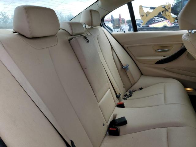 93009775 :رقم المزاد ، WBA3C3C51FK203308 vin ، 2015 Bmw 320 مزاد بيع