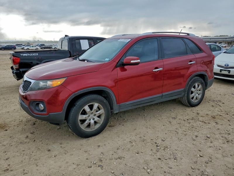 Продажа на аукционе авто 2011 Kia Sorento Ba, vin: 5XYKT3A10BG042075, номер лота: 94120045