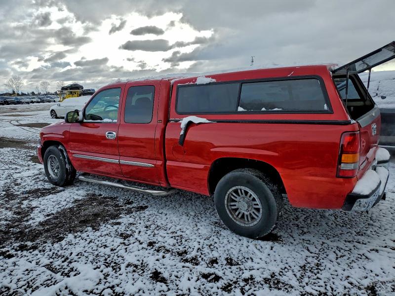 Продажа на аукционе авто 2003 Gmc New Sierra, vin: 2GTEC19T131277670, номер лота: 94220735