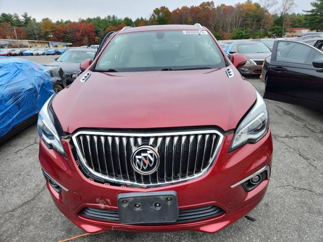 Aukcja sprzedaży 2017 Buick Envision, vin: LRBFXDSA1HD119262, numer aukcji: 90395575