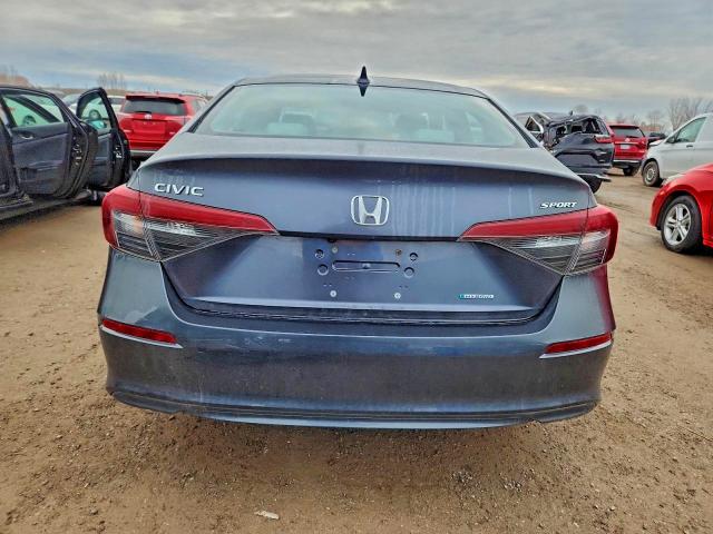 Продажа на аукционе авто 2025 Honda Civic Spor, vin: 2HGFE4F86SH011455, номер лота: 93789825