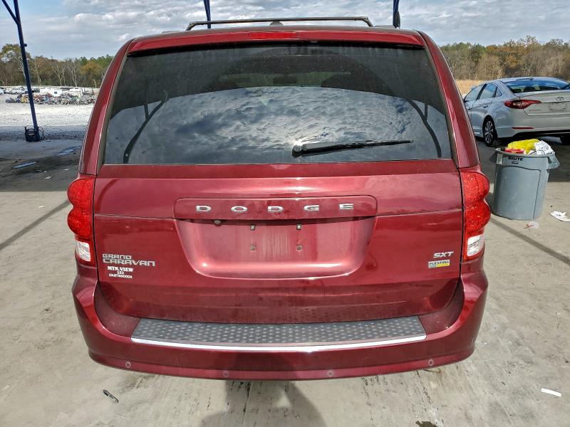 Aukcja sprzedaży 2018 Dodge Grand Caravan, vin: 2C4RDGCG0JR214961, numer aukcji: 93711475