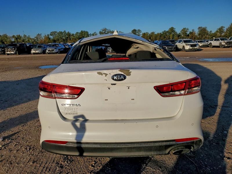 Aukcja sprzedaży 2018 Kia Optima, vin: 5XXGT4L34JG268861, numer aukcji: 94345095