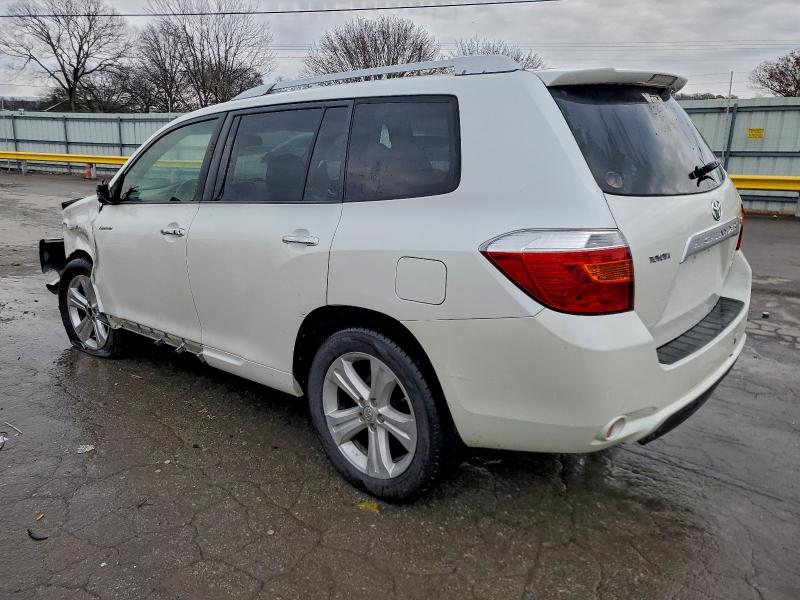 Продажа на аукционе авто 2008 Toyota Highlander, vin: JTEES42A082060563, номер лота: 93950065