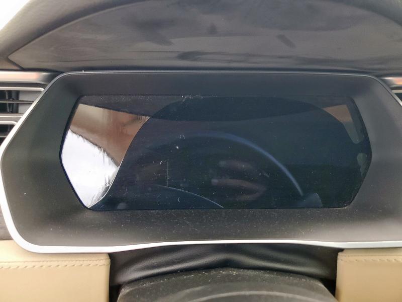 2014 Tesla Model S მანქანა იყიდება აუქციონზე, vin: 5YJSA1S12EFP48713, აუქციონის ნომერი: 93278665