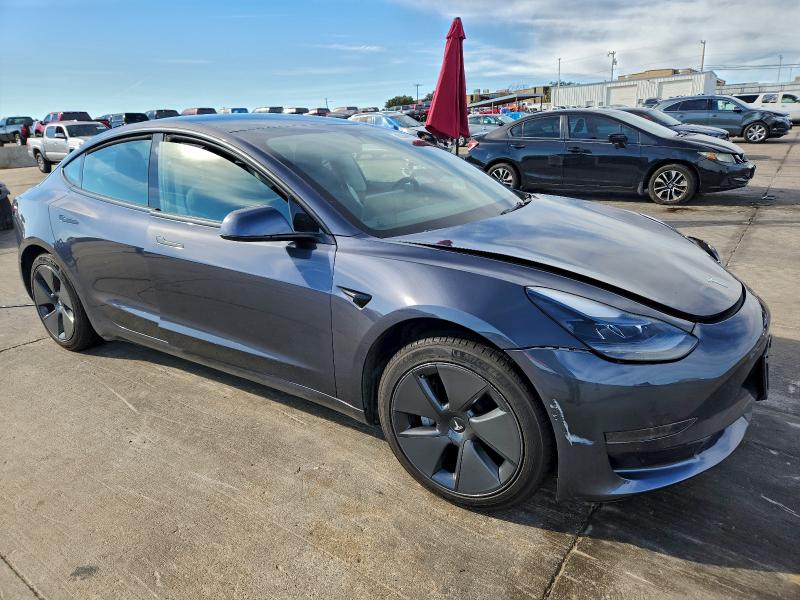 92999005 :رقم المزاد ، 5YJ3E1EA3MF095022 vin ، 2021 Tesla Model 3 مزاد بيع