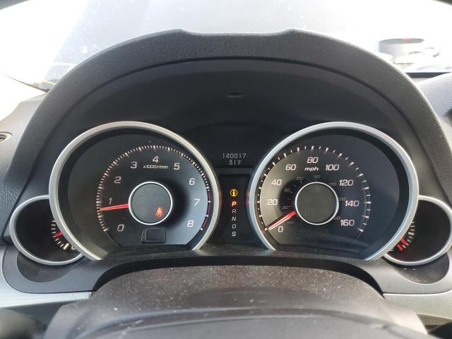 92165305 :رقم المزاد ، 19UUA96579A001046 vin ، 2009 Acura Tl مزاد بيع