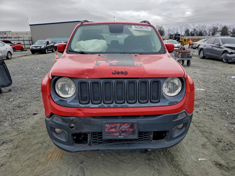Продажа на аукционе авто 2015 Jeep Renegade, vin: ZACCJBBT7FPC17190, номер лота: 94596745