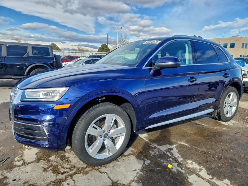 Продаж на аукціоні авто 2019 Audi Q5, vin: WA1ANAFY1K2110632, номер лоту: 93472015