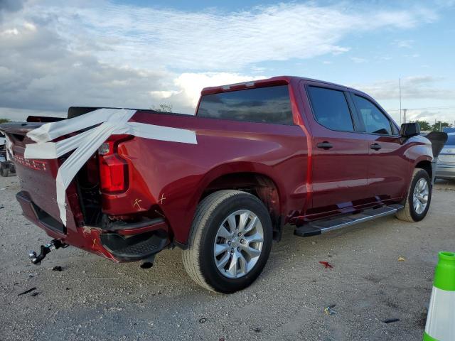 Aukcja sprzedaży 2022 Chevrolet Silverado Ltd, vin: 3GCPWBEK9NG174297, numer aukcji: 91643225