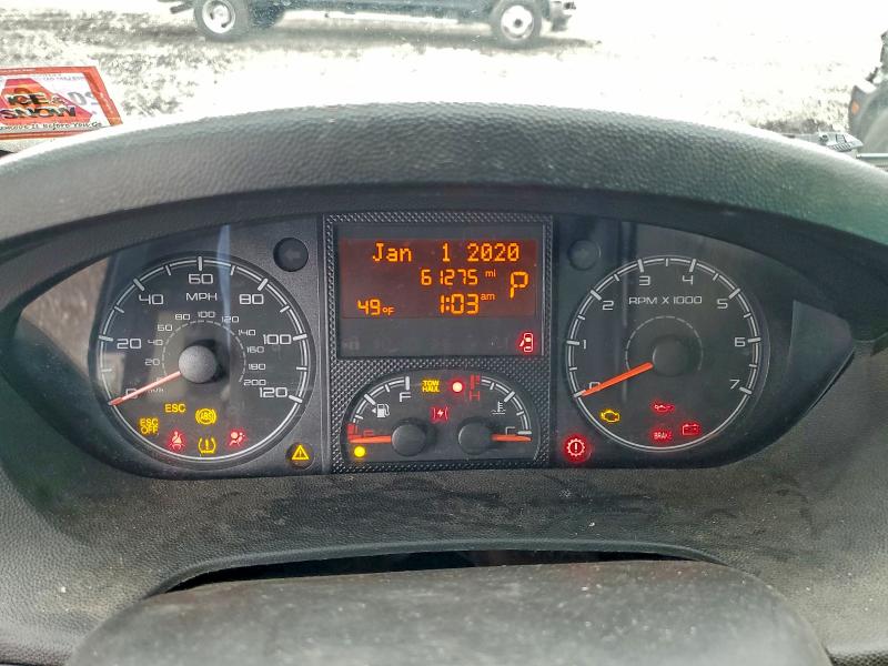 Продаж на аукціоні авто 2021 Ram Promaster 3500, vin: 3C6MRVJG9ME544453, номер лоту: 63561786