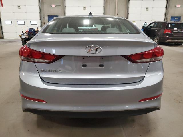 92105975 :رقم المزاد ، 5NPD84LF3HH103526 vin ، 2017 Hyundai Elantra Se مزاد بيع