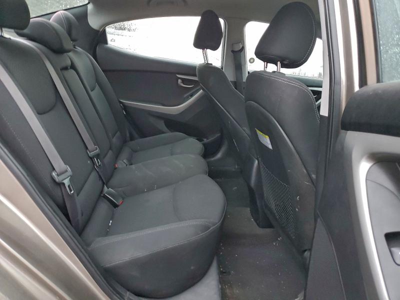 2015 Hyundai Elantra მანქანა იყიდება აუქციონზე, vin: 5NPDH4AE0FH550872, აუქციონის ნომერი: 93933725