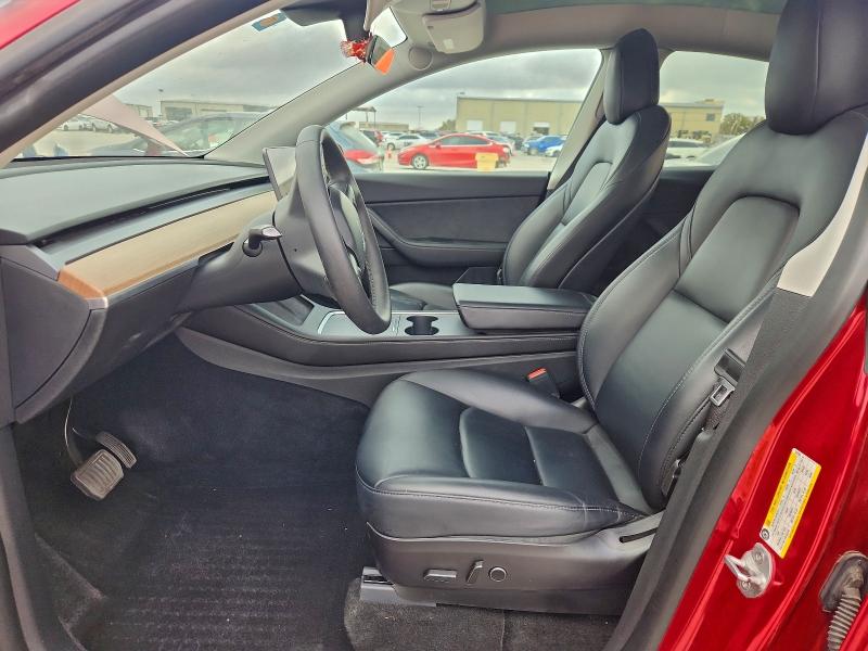 Продаж на аукціоні авто 2022 Tesla Model Y, vin: 7SAYGDEE3NF320564, номер лоту: 92494985