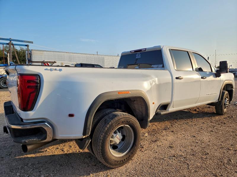 91722005 :رقم المزاد ، 1GT49SEY6RF414976 vin ، 2024 Gmc Sierra K35 مزاد بيع